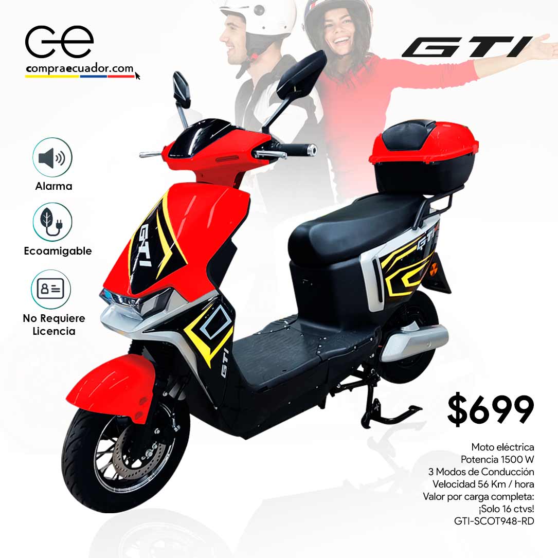 Compraecuador Facebook ad: Oferta del Mes!