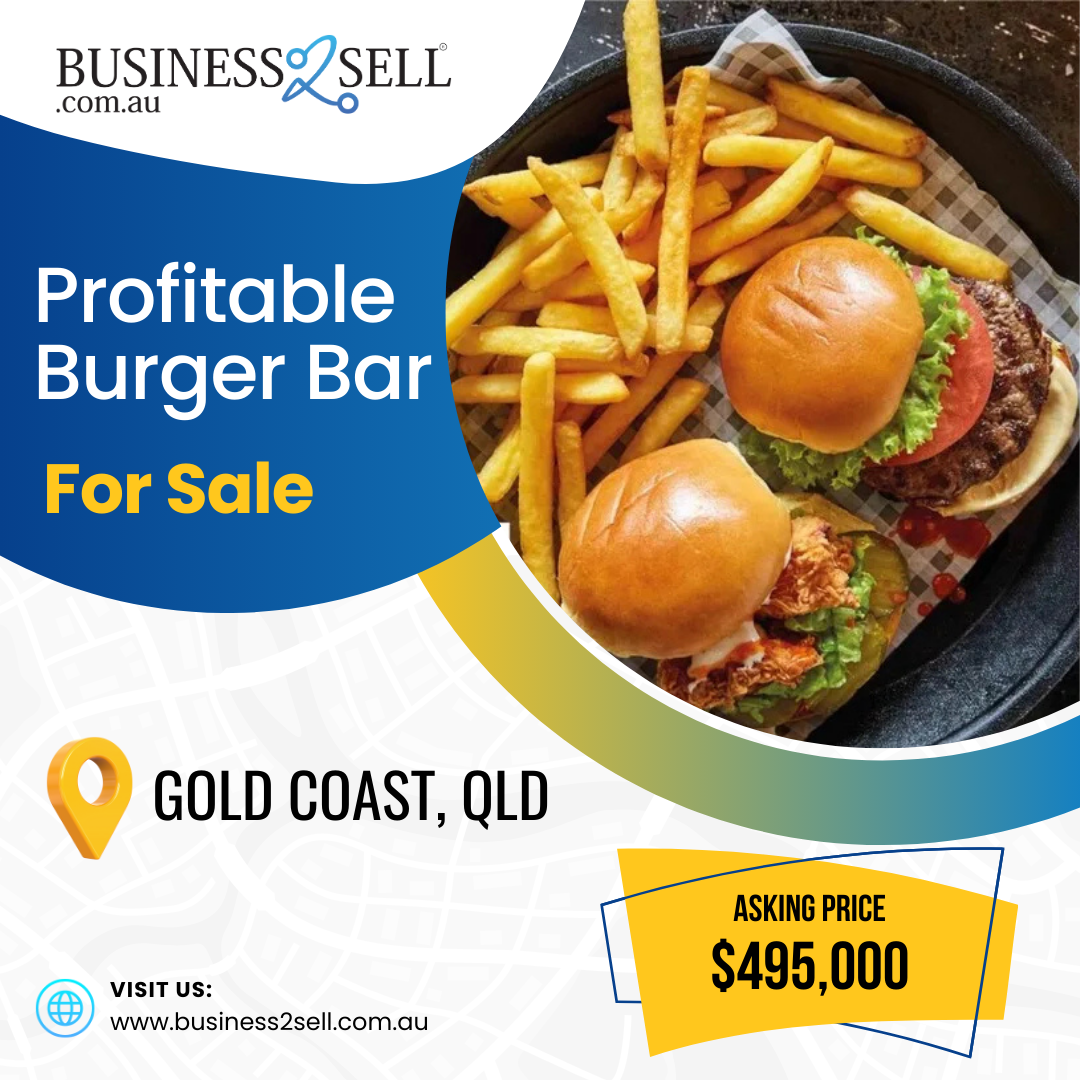 Business2sell Facebook ad