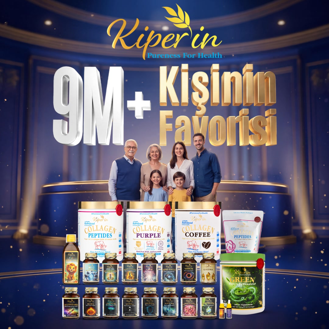 Kiperin Türkiye Facebook ad