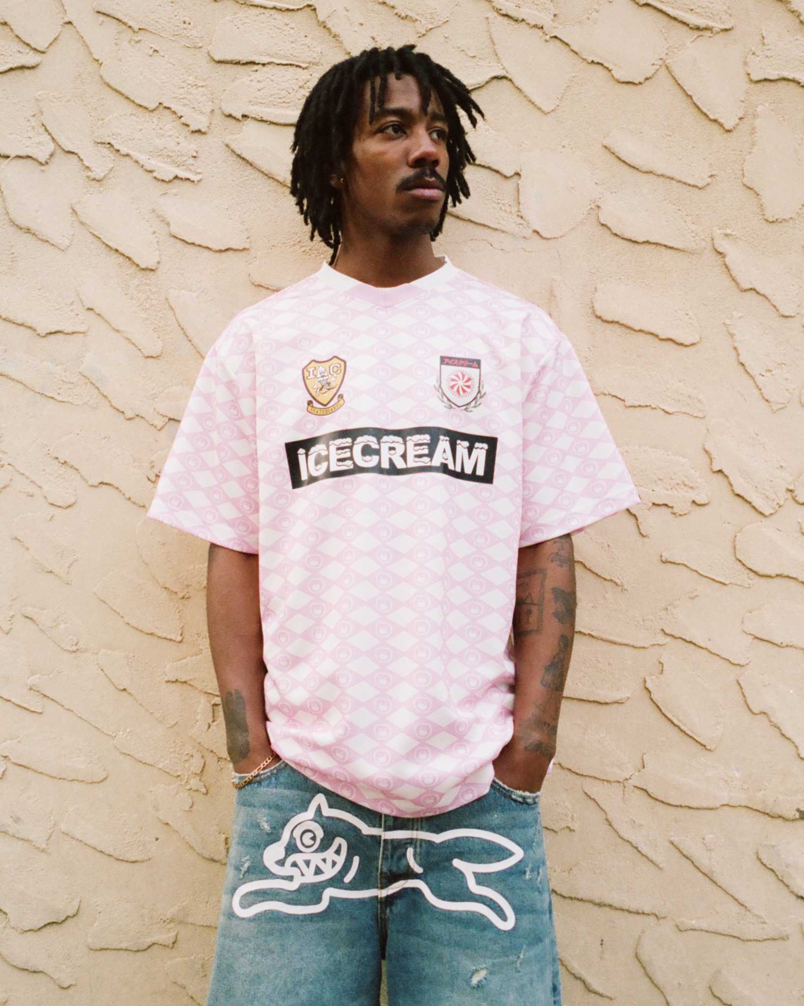 Billionaire Boys Club Icecream Facebook ad