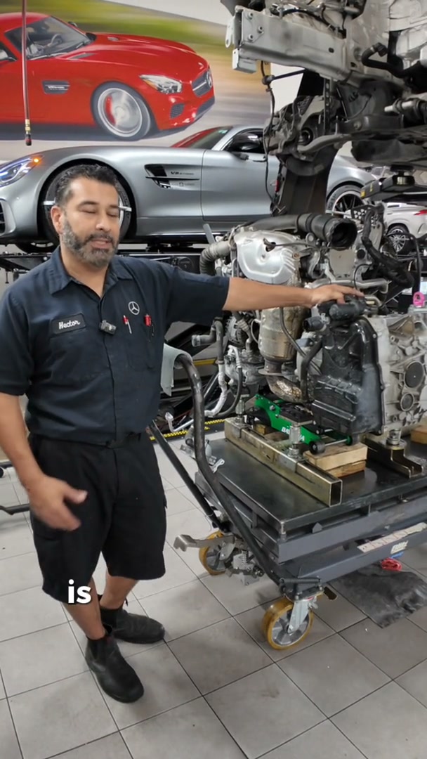 Mercedes-Benz of Plano Facebook ad: Did you know the Mercedes-Benz CLA has a…