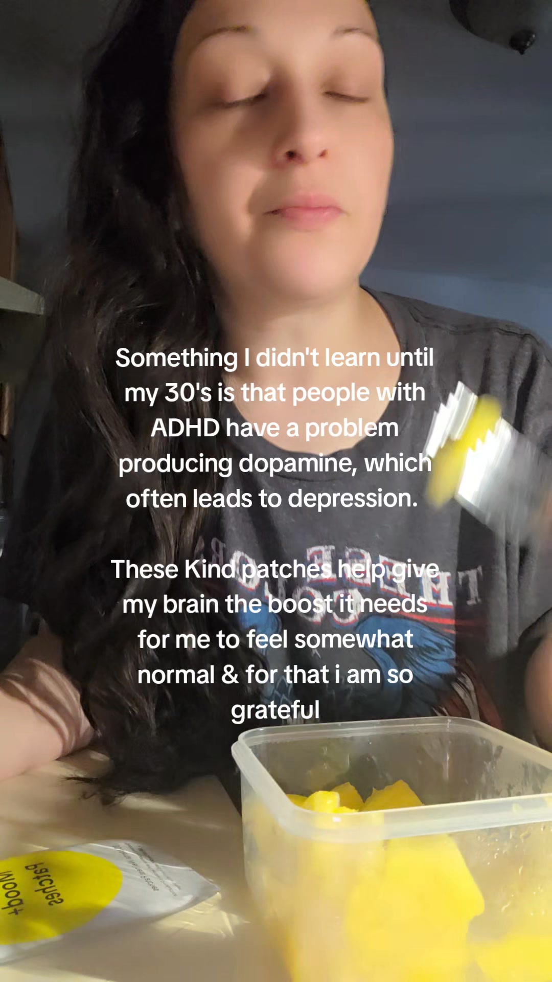 Kind Patches Facebook ad: Start feeling better today