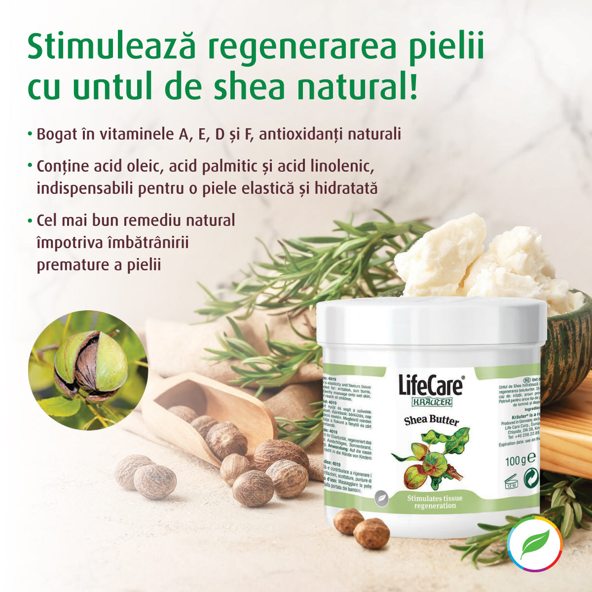 Life Care Facebook ad: Ai o listă lungă de obiective pentru sănătatea…
