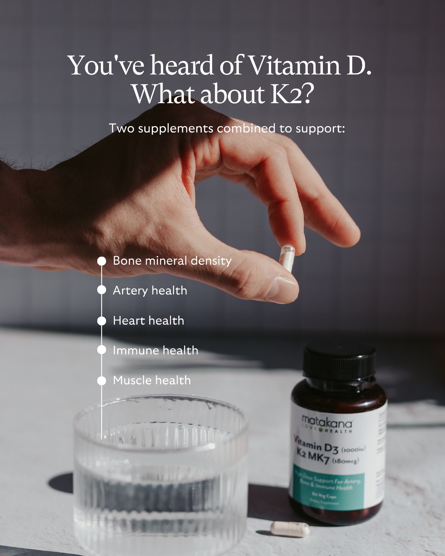 Matakana Superfoods Facebook ad