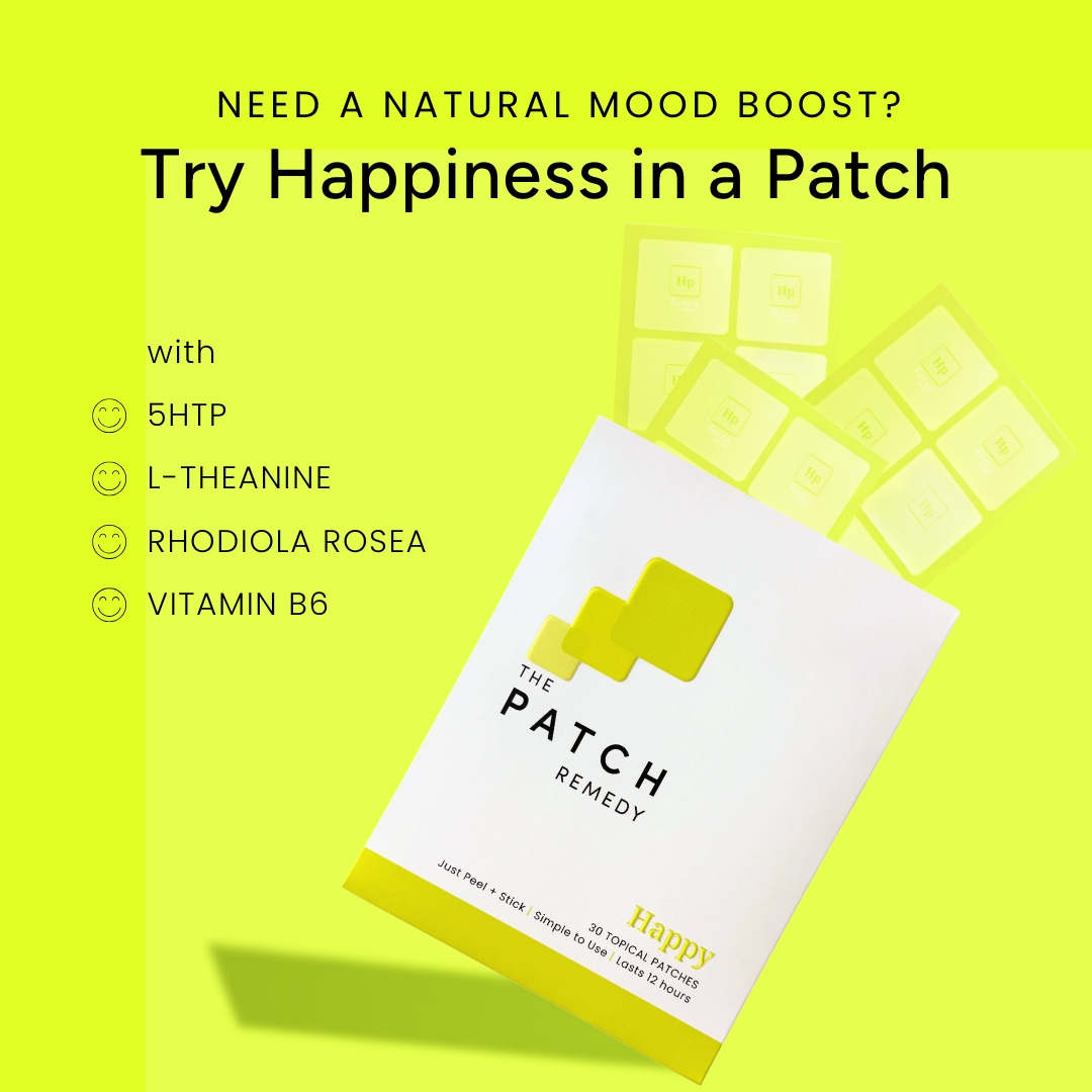 The Patch Remedy Facebook ad