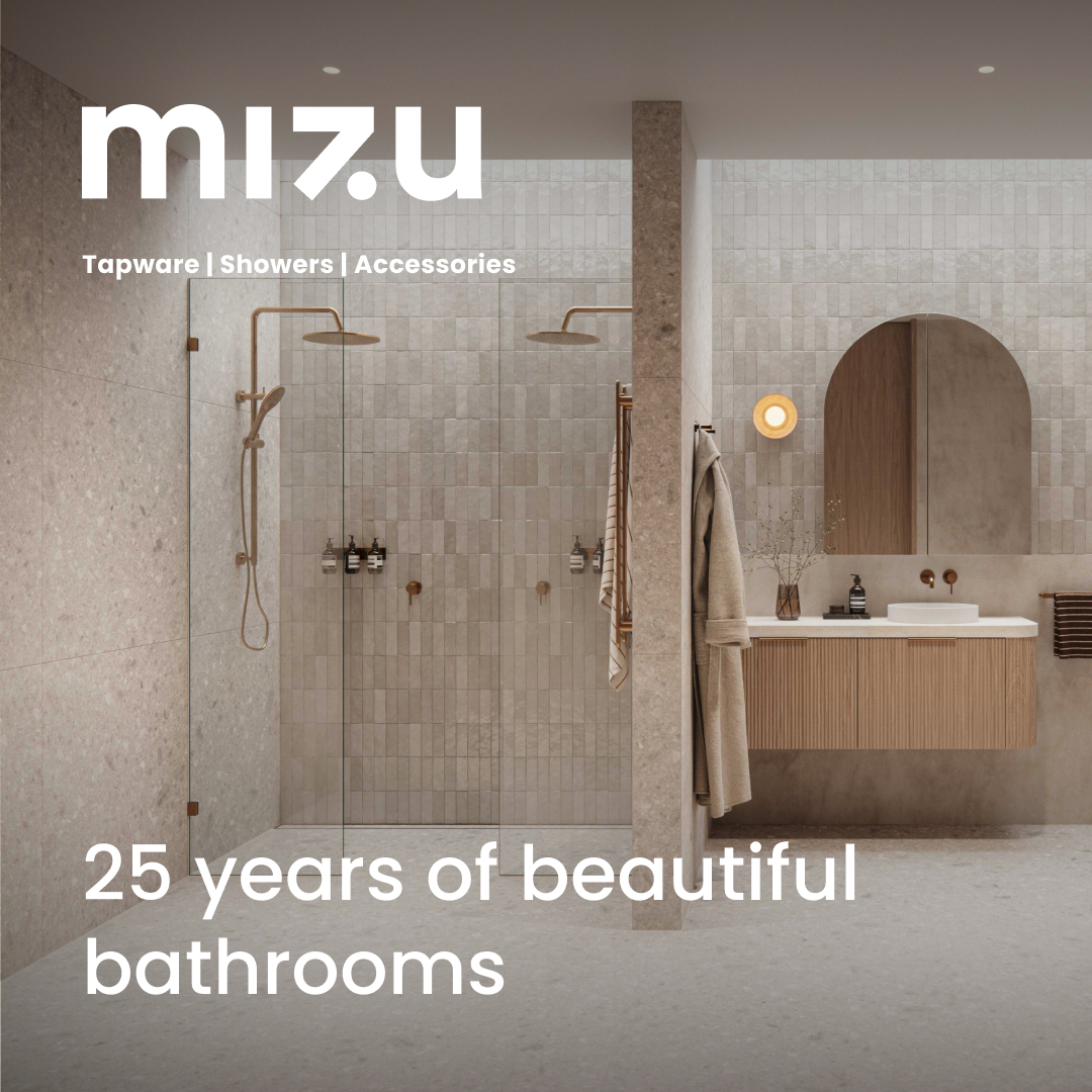 Reece Bathrooms Facebook ad: Timeless Tapware Since 2000