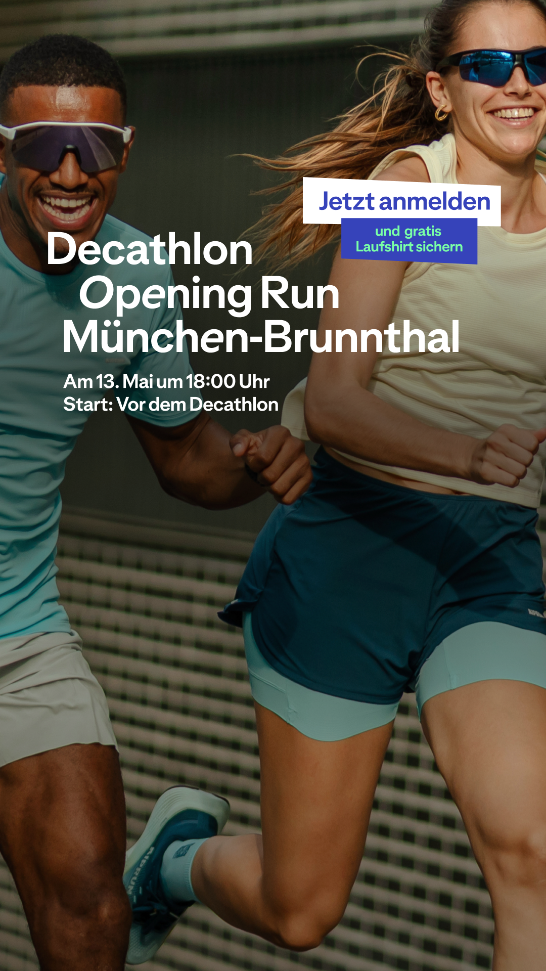 Decathlon Deutschland Facebook ad