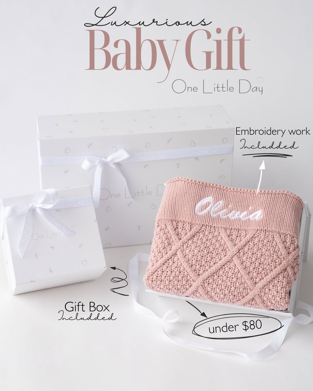 One Little Day Facebook ad