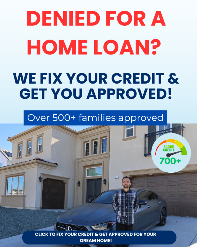 Credit Friendly Solutions Facebook ad: If you’re a financially capable individual or growing…