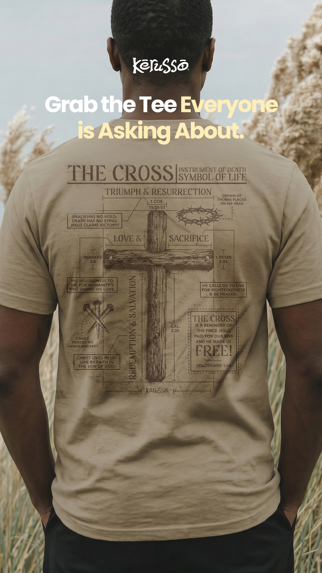 Kerusso Facebook ad