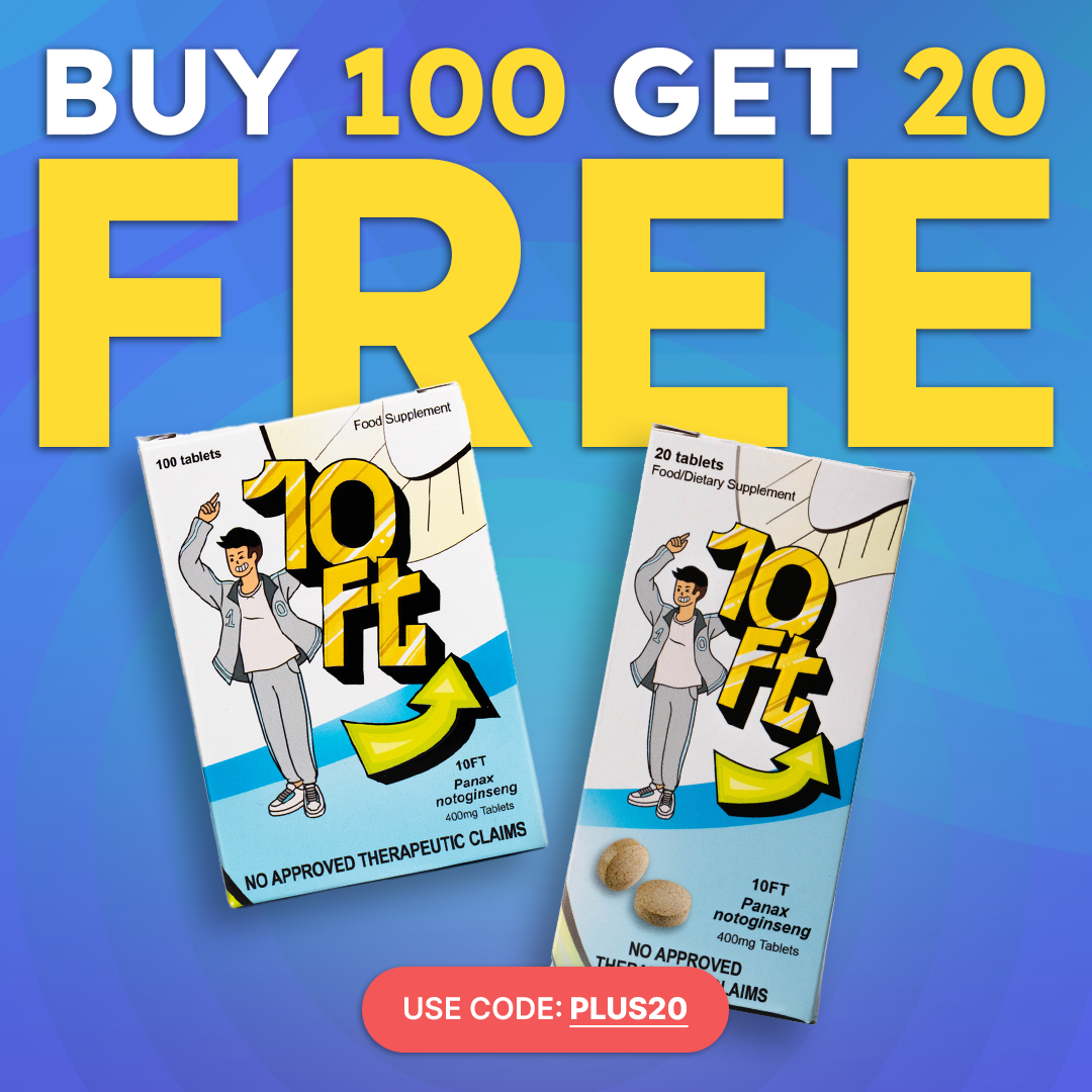 10FT SuperTeens Facebook ad