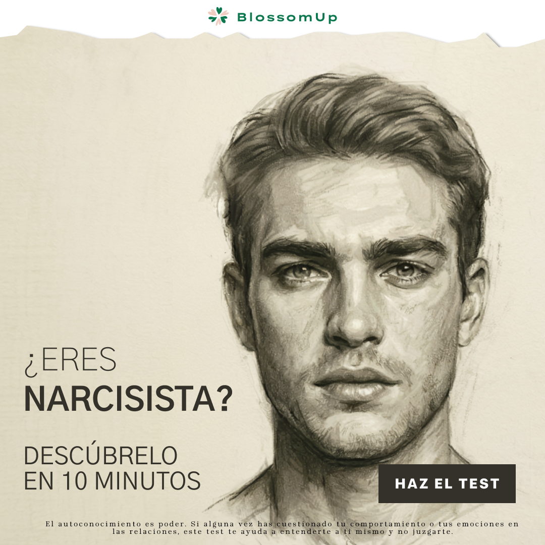 BlossomUp Facebook ad