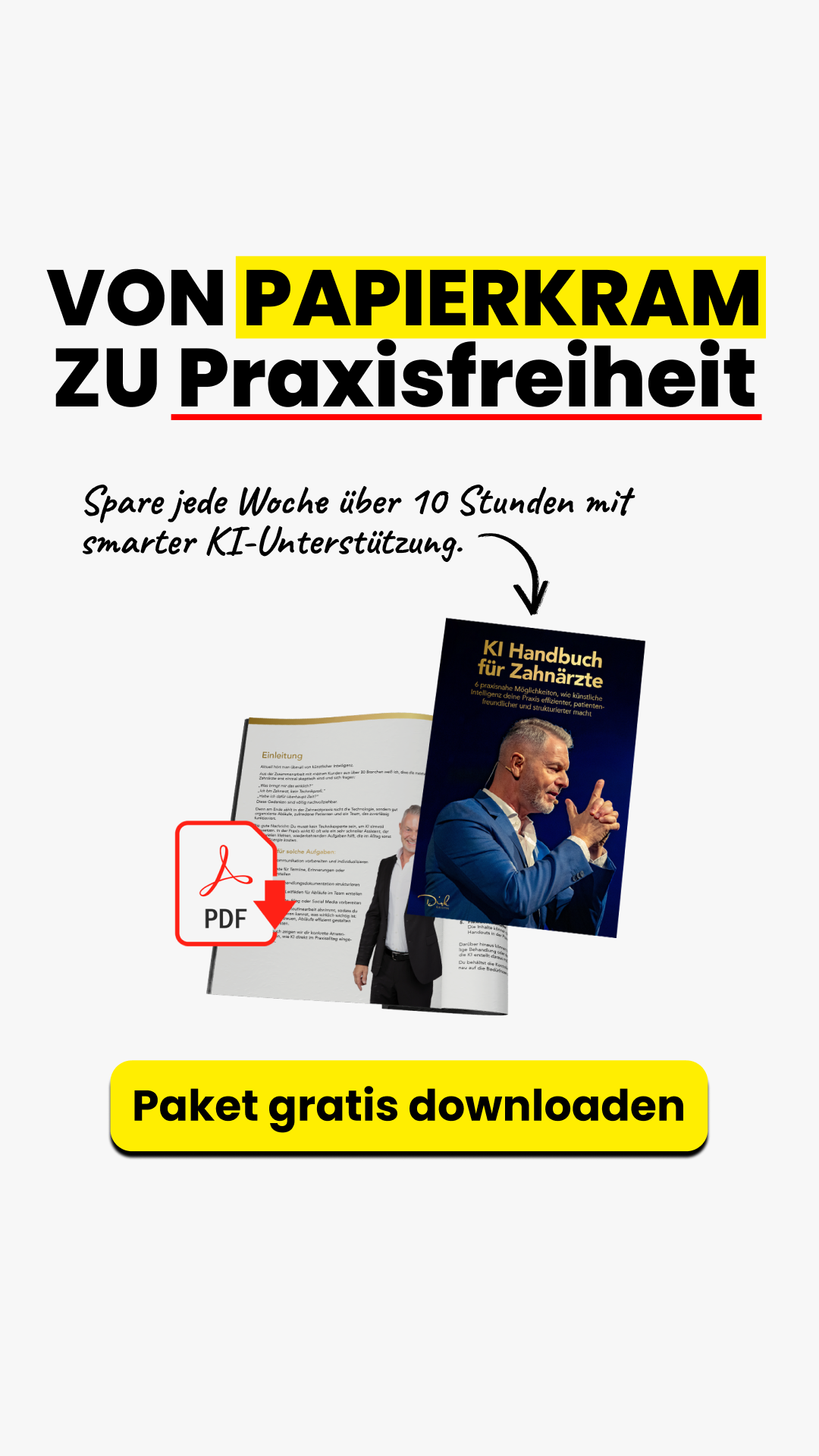 Dirk Kreuter Facebook ad