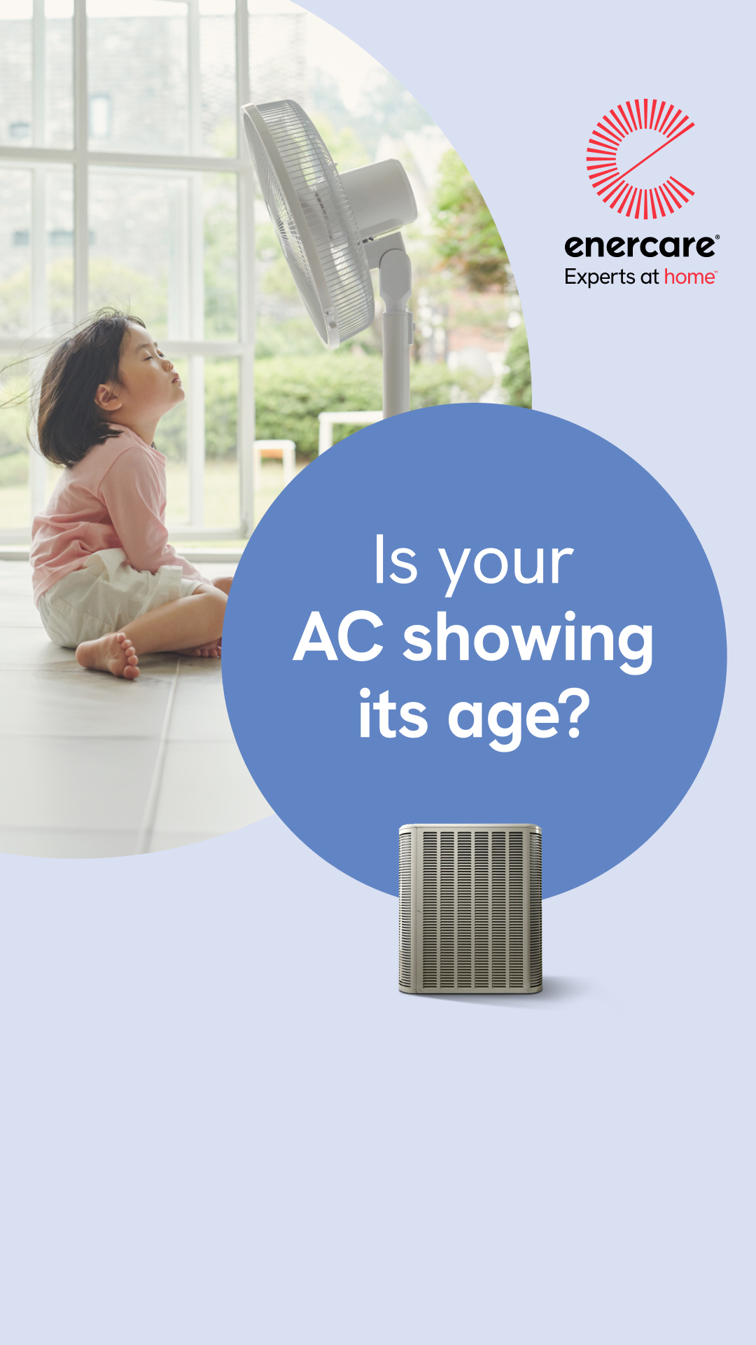Enercare Facebook ad