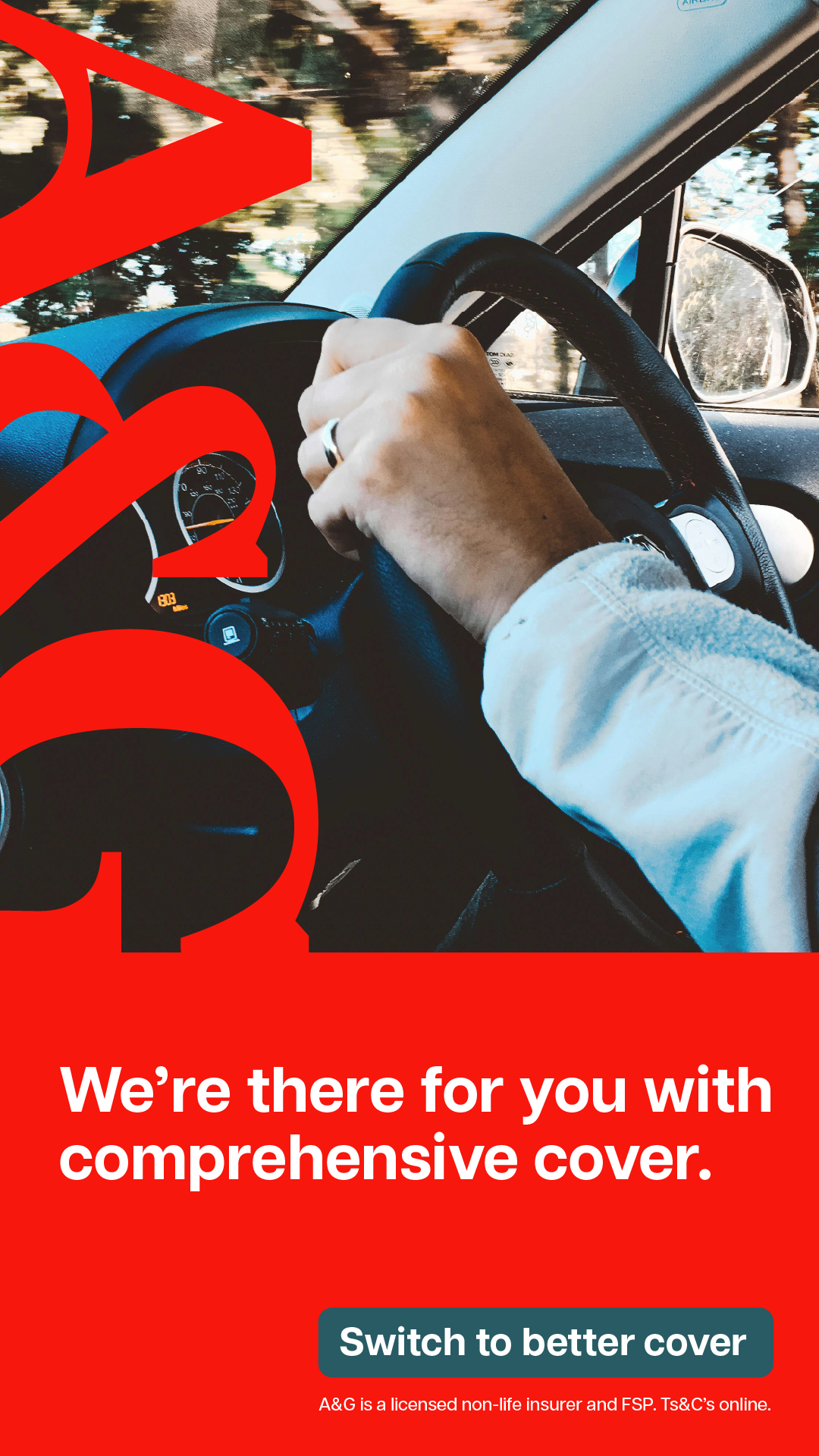 Auto&General Insurance Company Ltd Facebook ad