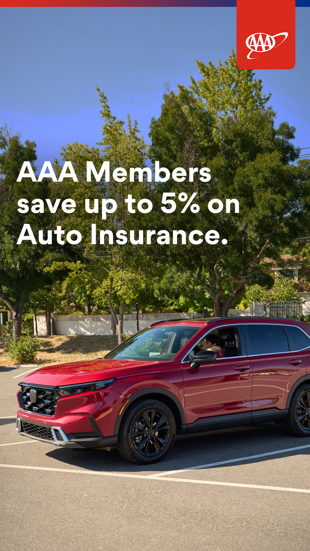 AAA Mountain West Group Facebook ad