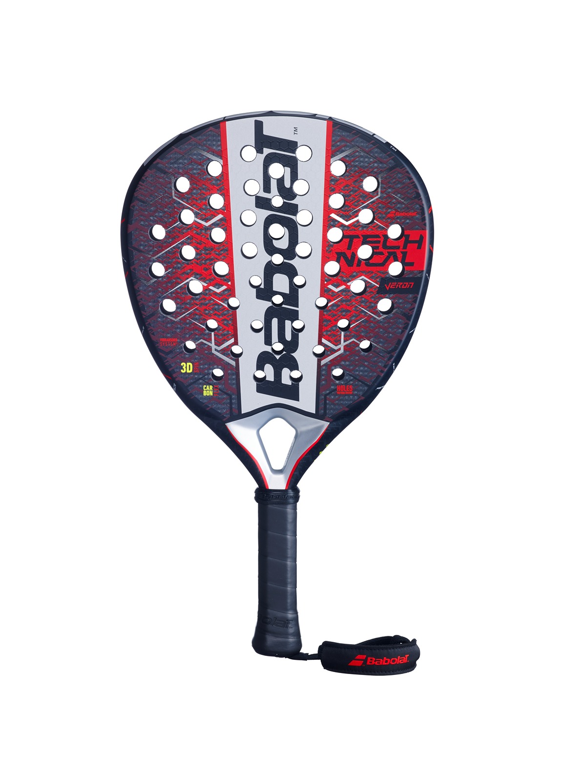 Babolat Arabia Facebook ad: Ready to elevate your Padel game?