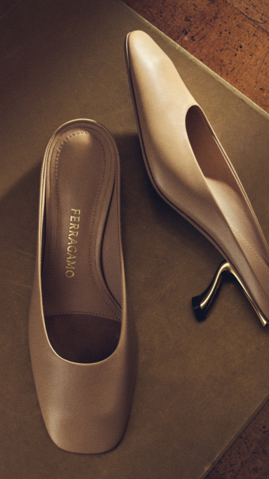 FERRAGAMO Facebook ad