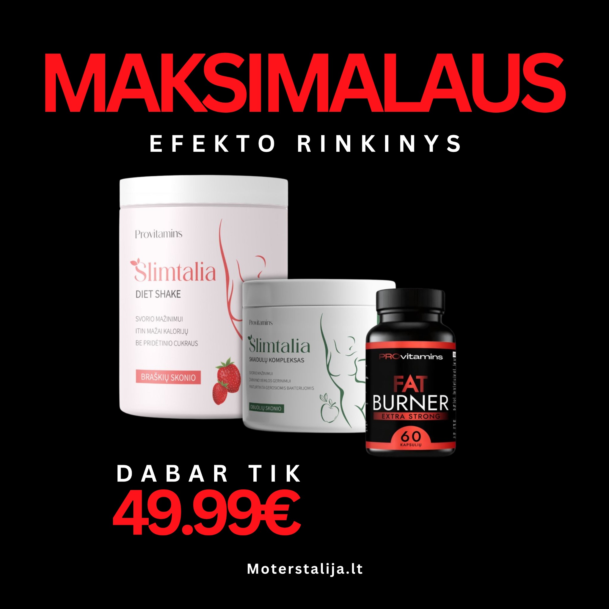MotersTalija.lt Facebook ad