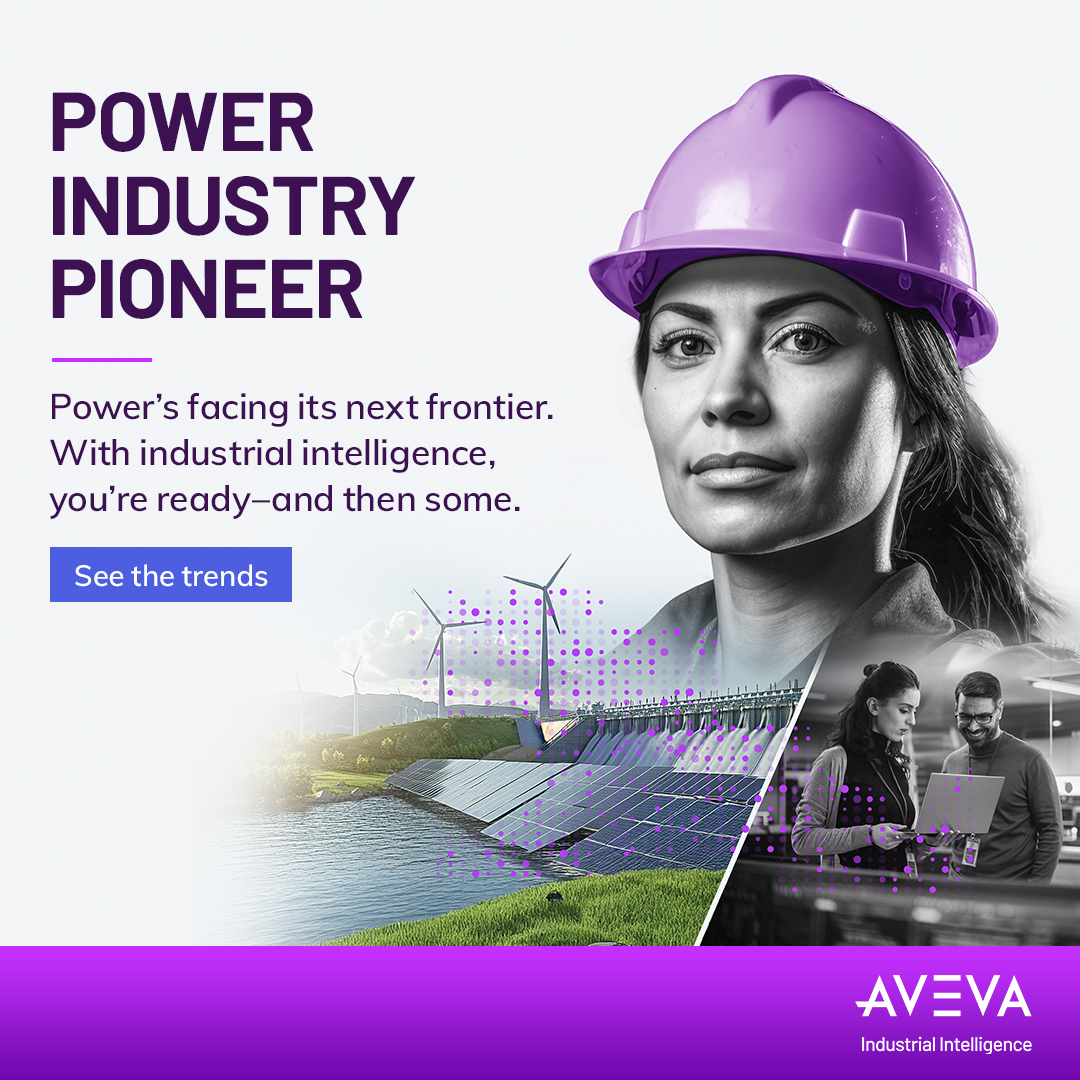 AVEVA Facebook ad