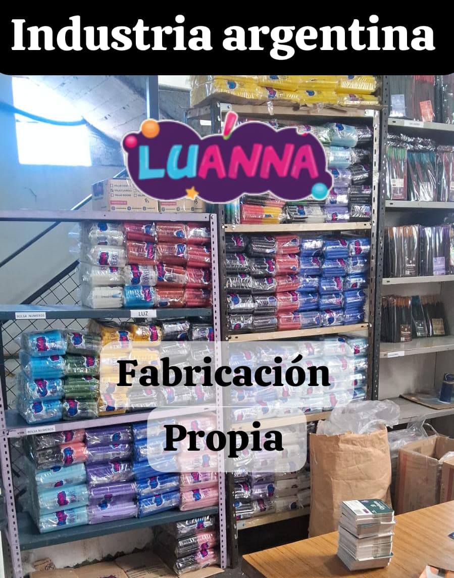 Luanna SRL Facebook ad: Vela, Velas Largas Lisas X100, 19cm.
