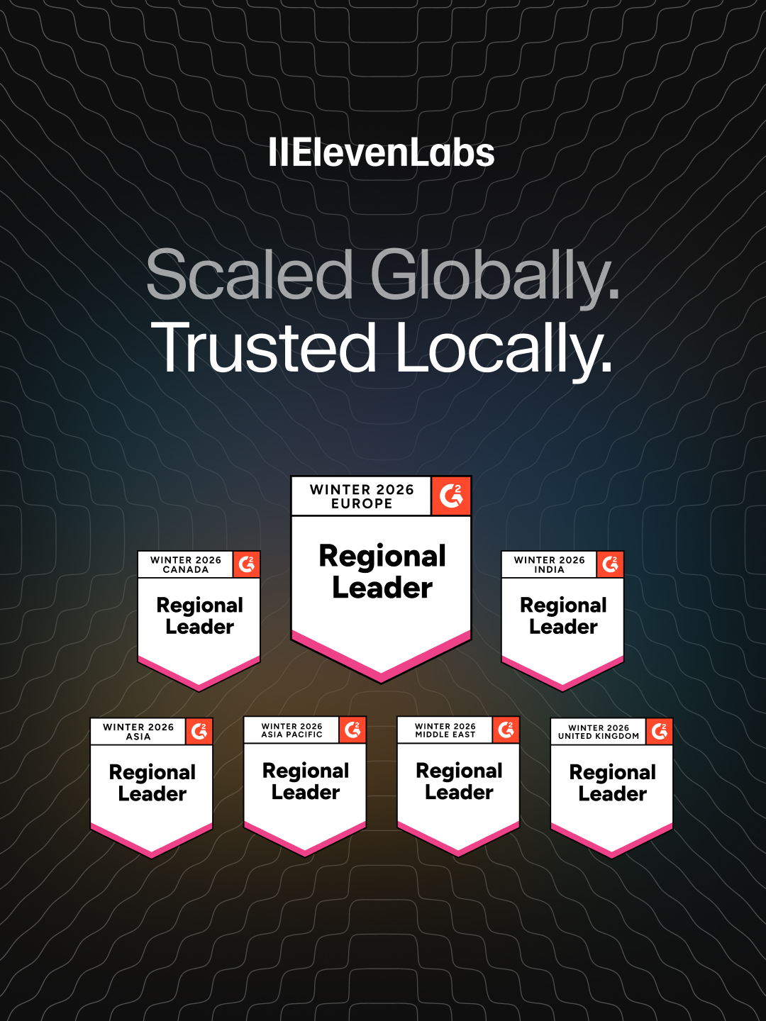 ElevenLabs Facebook ad