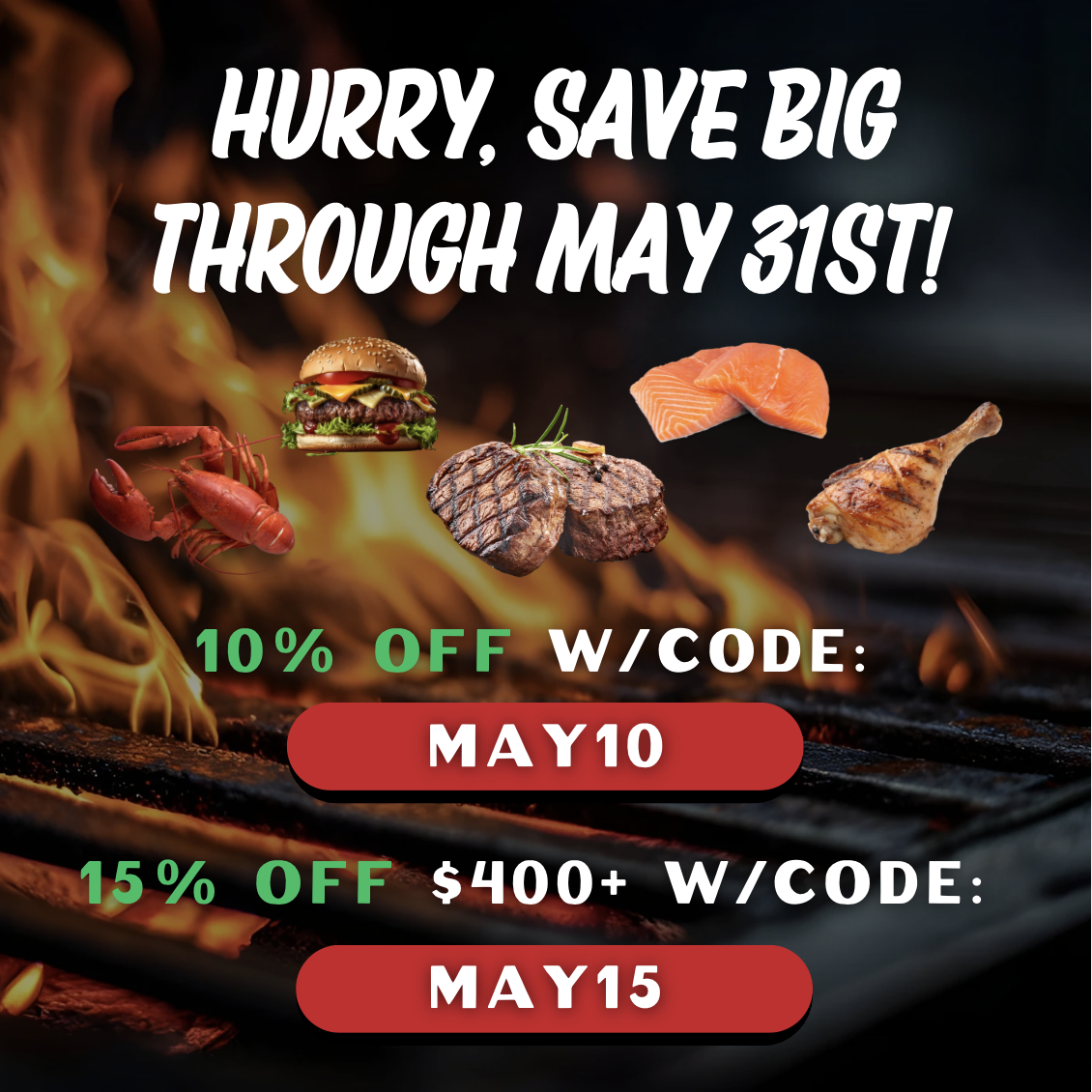 Farm 2 Fork Canada Facebook ad