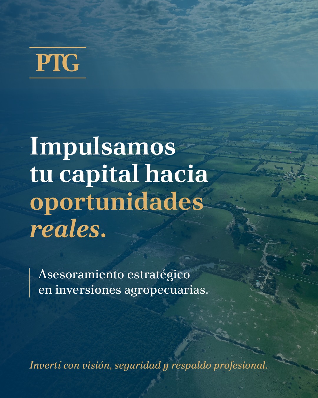 Paraguay Trading Group SRL Facebook ad
