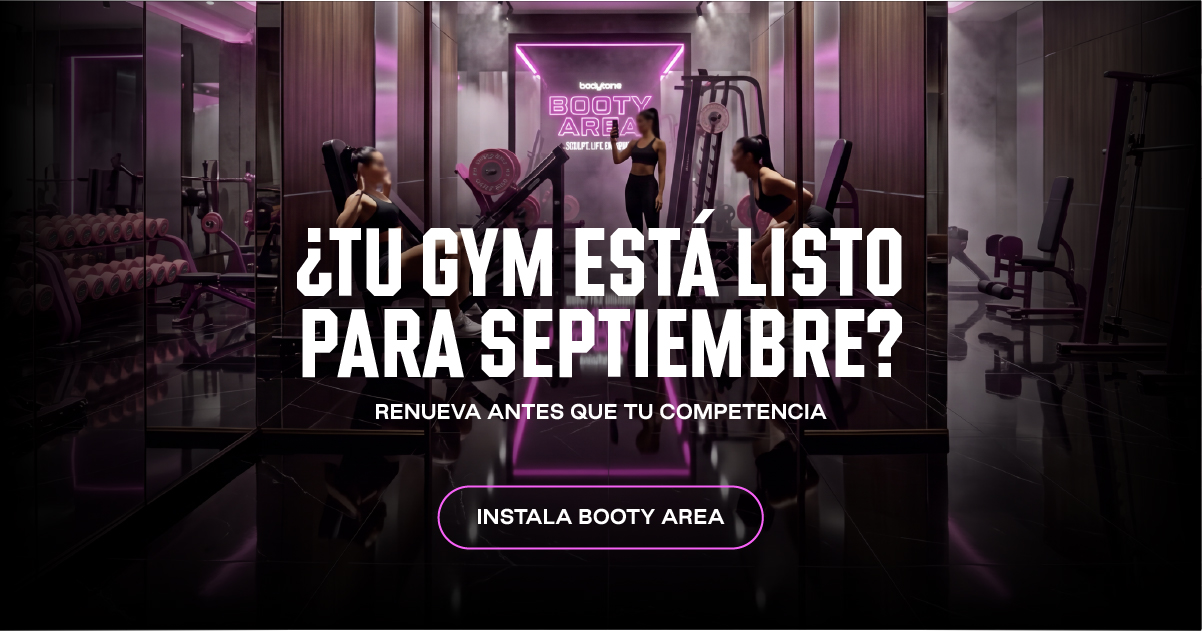 BODYTONE Fitness Equipment Facebook ad from Aug 3, 2026
