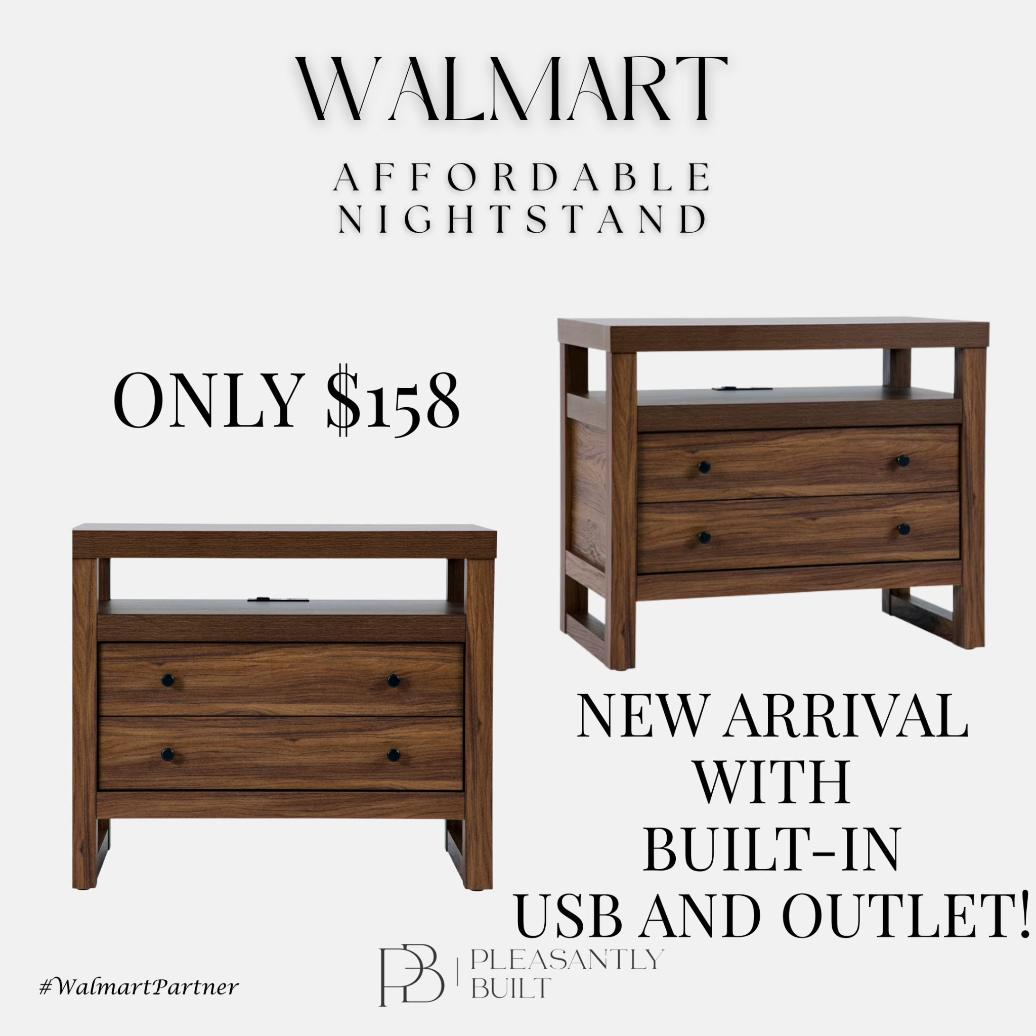 Pleasantlybuilt Facebook ad