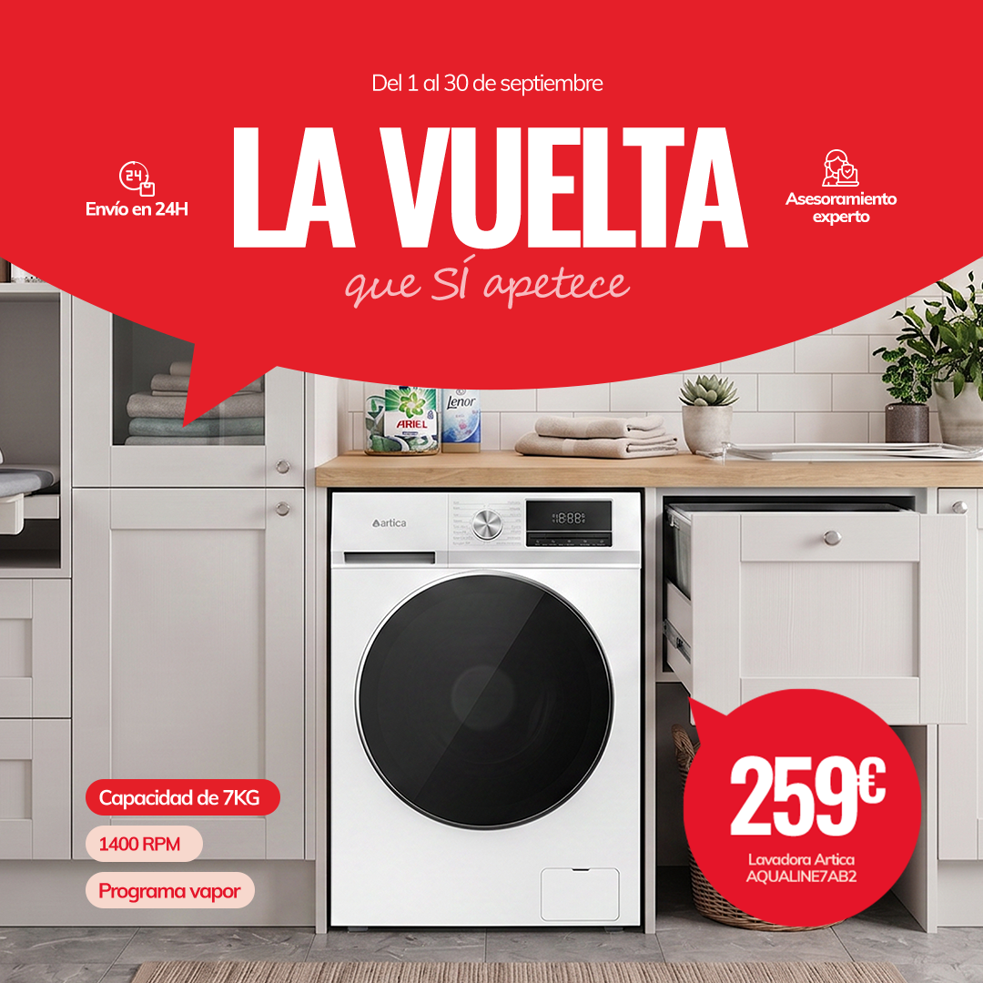 Mi Electro Facebook ad