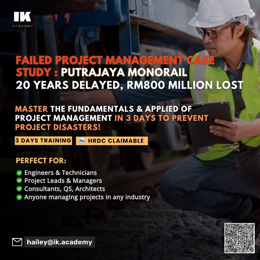 IK Academy Facebook ad