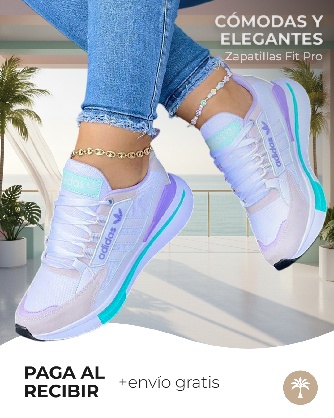 Estilo Tropical Facebook ad