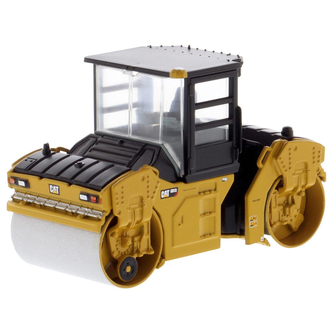 CATmodels.ca Facebook ad: When your passion for machines becomes shelf-worthy.