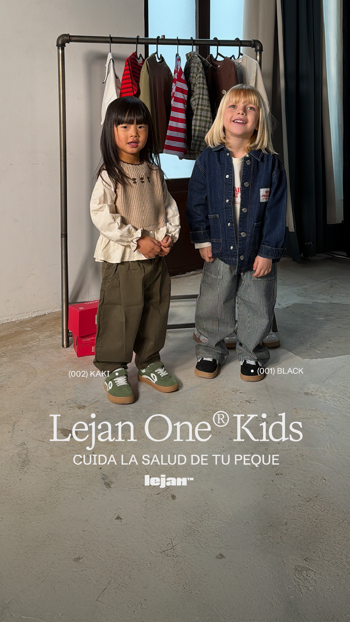 Lejan Brand Facebook ad