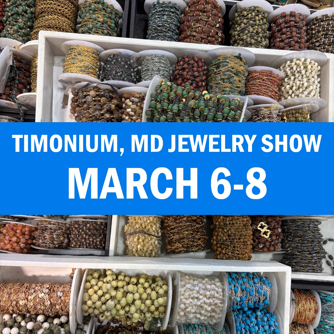 The International Gem & Jewelry Show Facebook ad