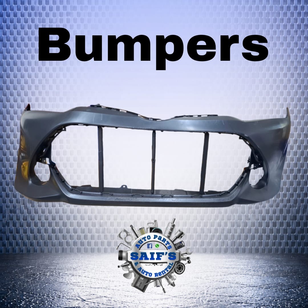 Saif's Auto Parts & Auto Rental Facebook ad: GIVE YOUR VEHICLE A BOLD LOOK!