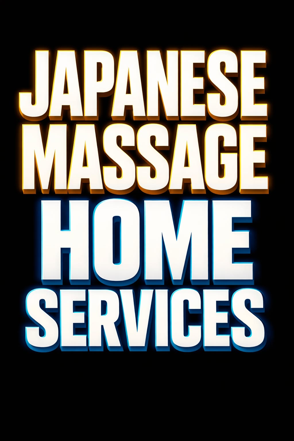 Jamie Top Offers Facebook ad: Japanese Massage Home Services Explained