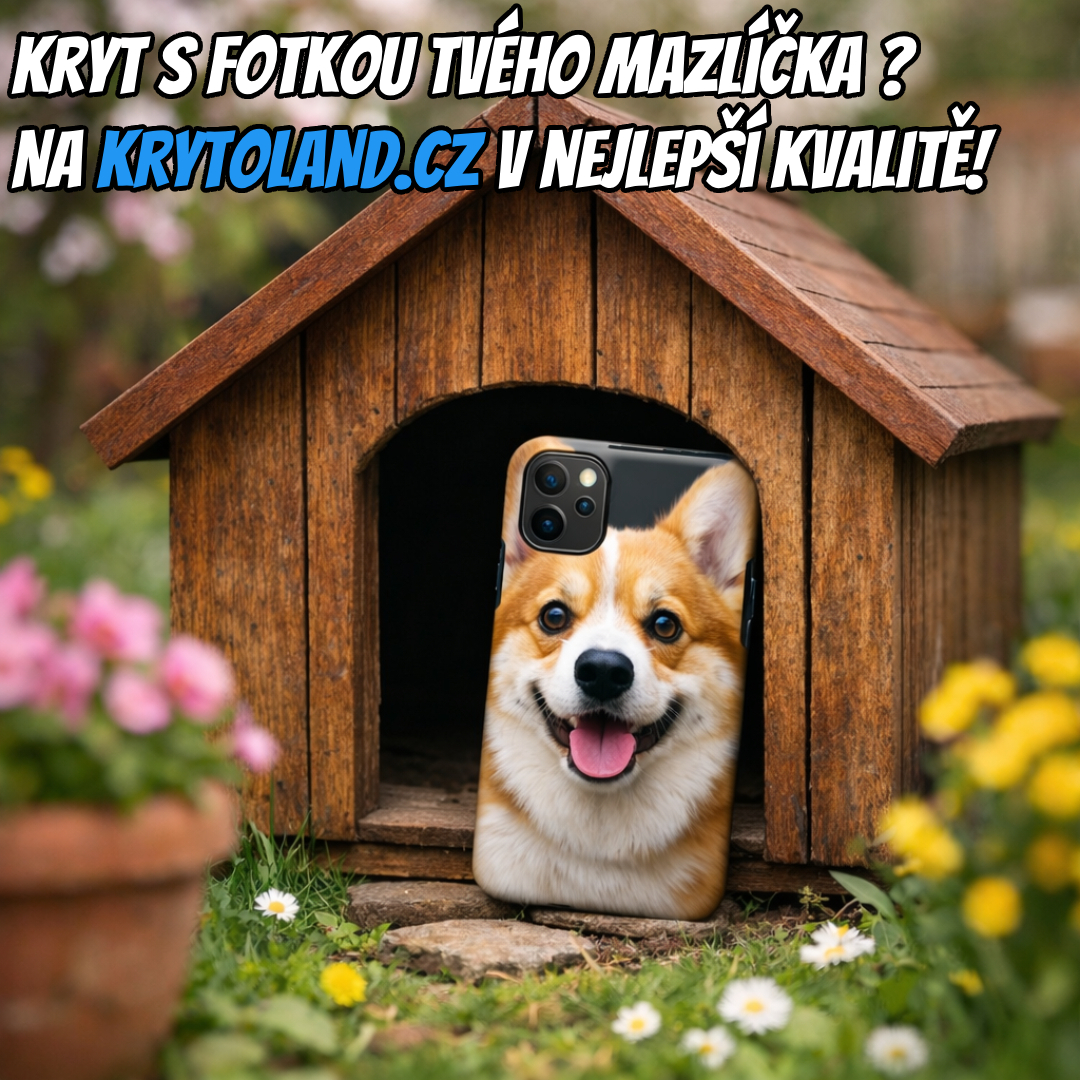 Krytoland - pouzdra a příslušenství pro telefony Facebook ad