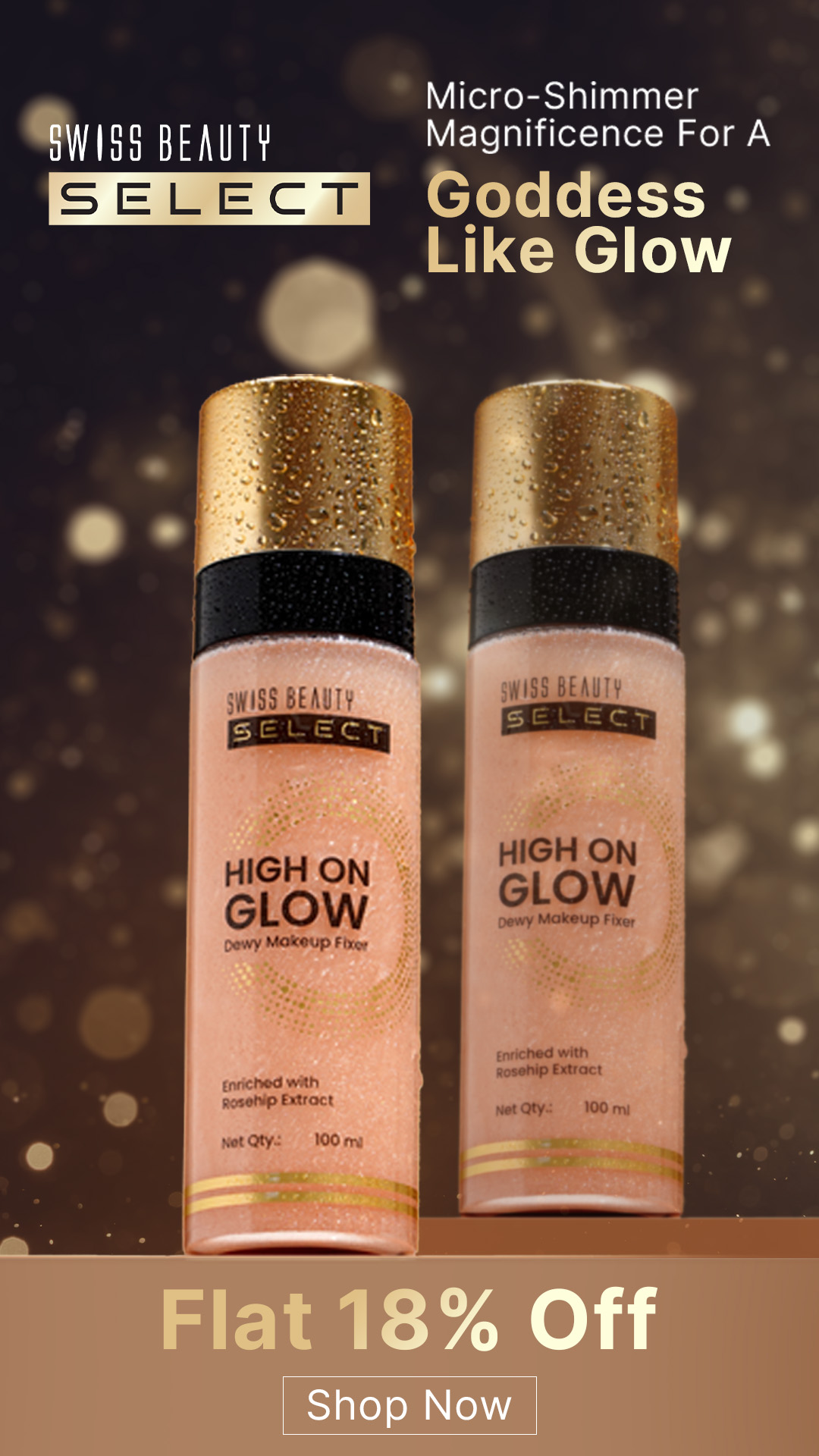 Swissbeautyselect Facebook ad