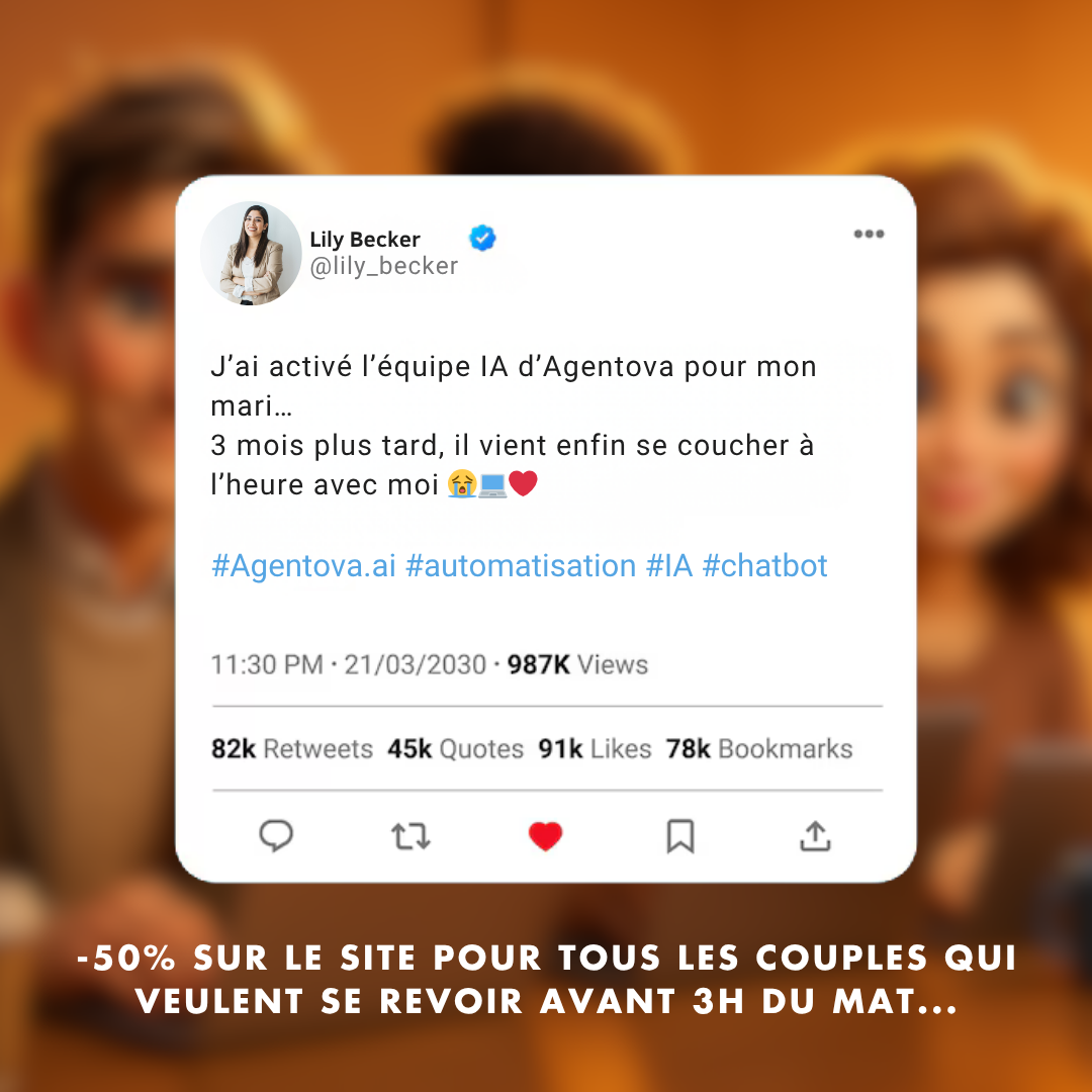 Agentova.ai Facebook ad