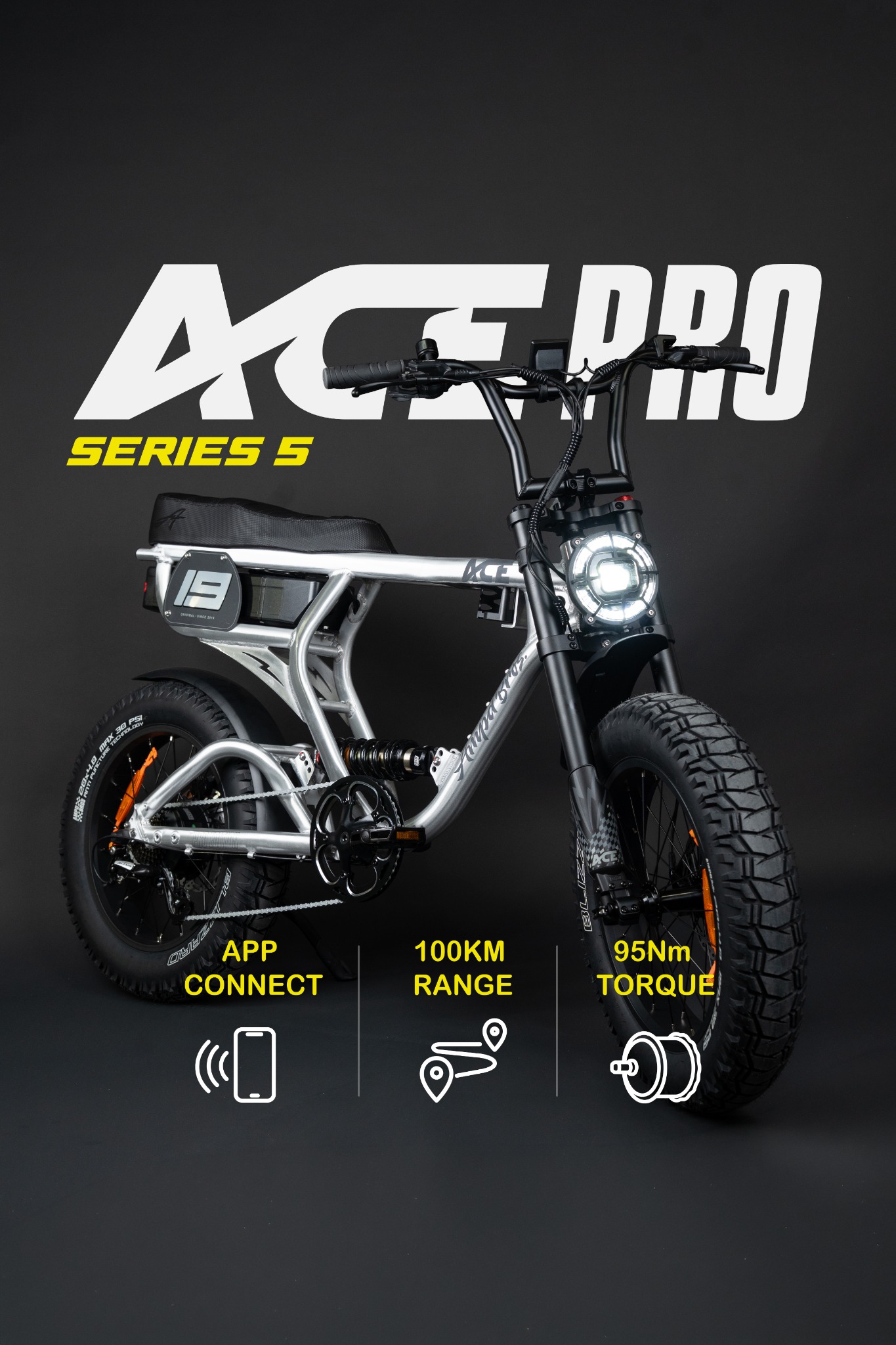 Ampd Bros Electric Bikes Facebook ad