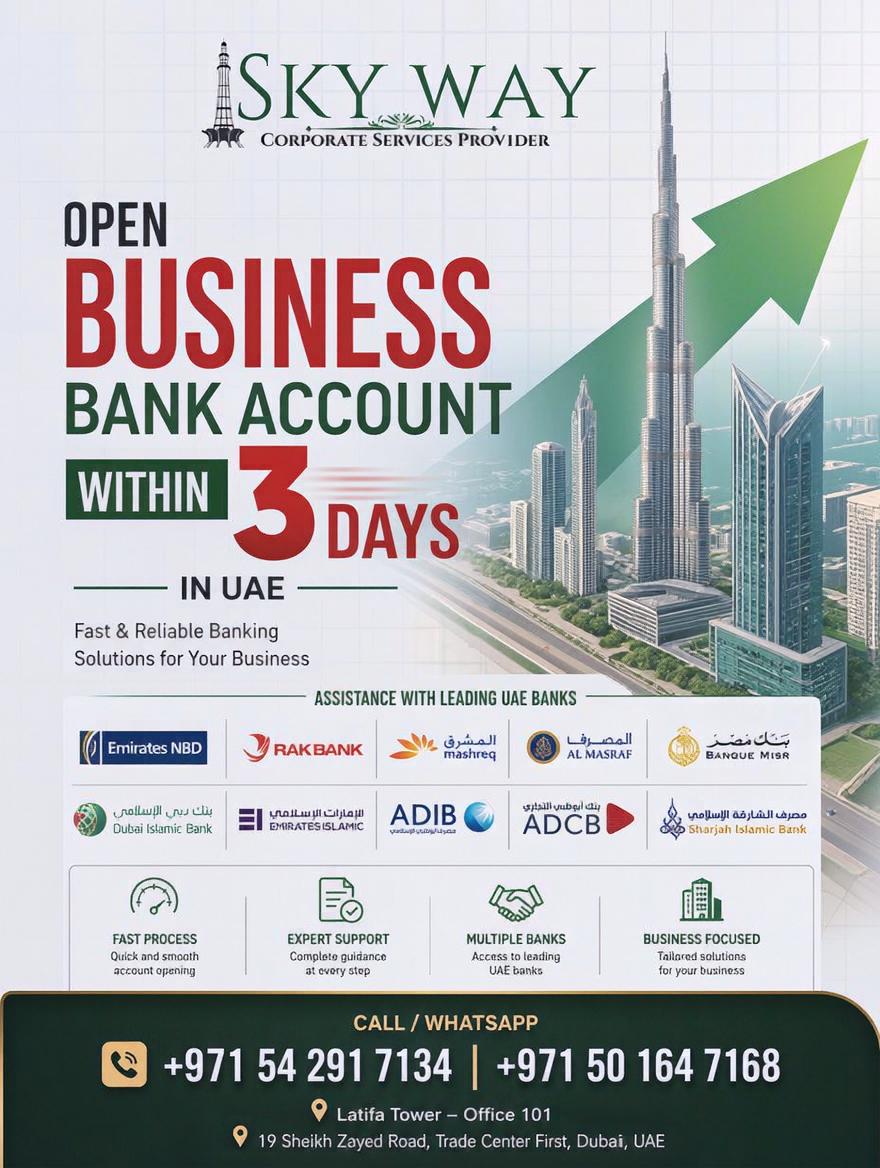Skyway Services Provider Facebook ad: Book Your Slot Now