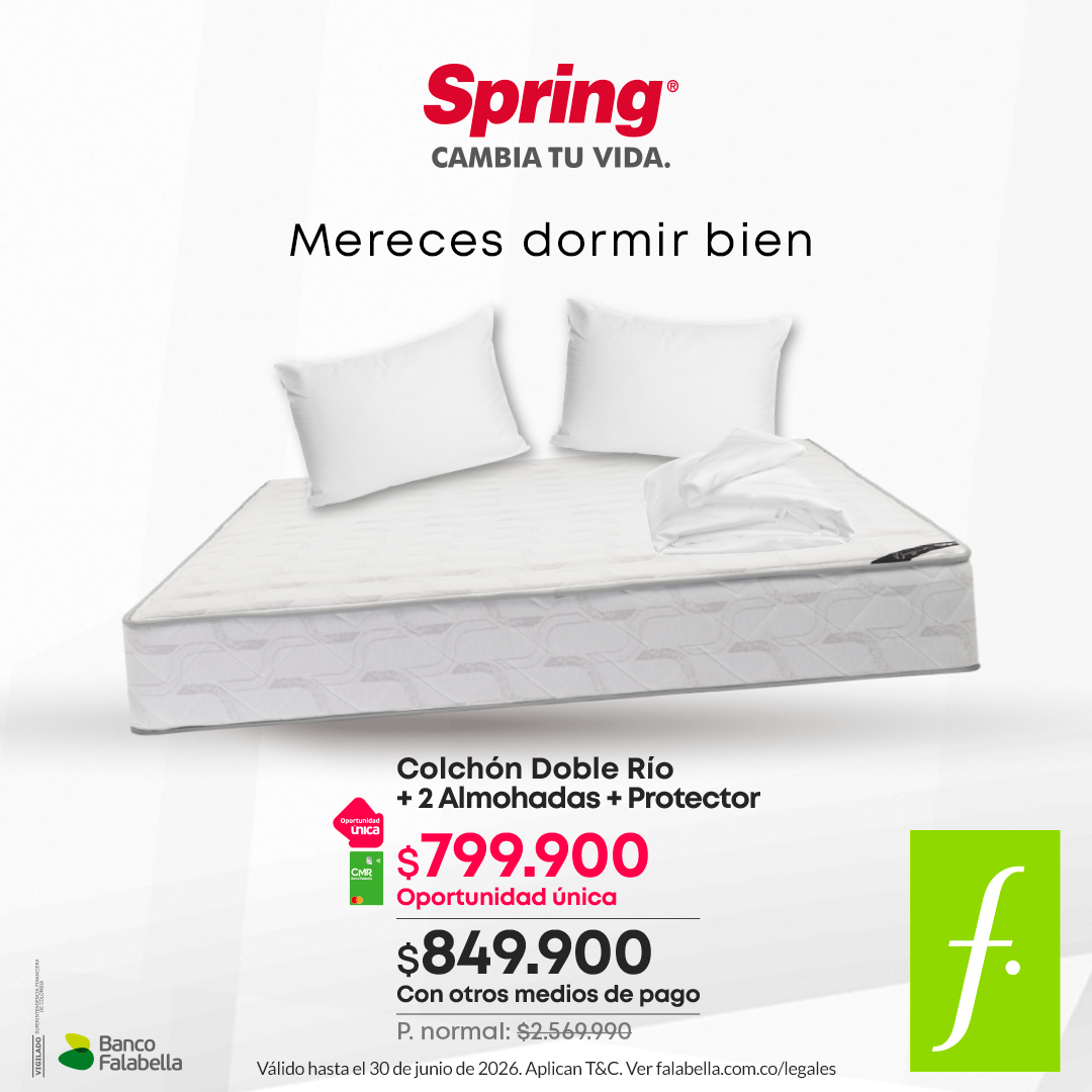 Falabella Colombia Facebook ad