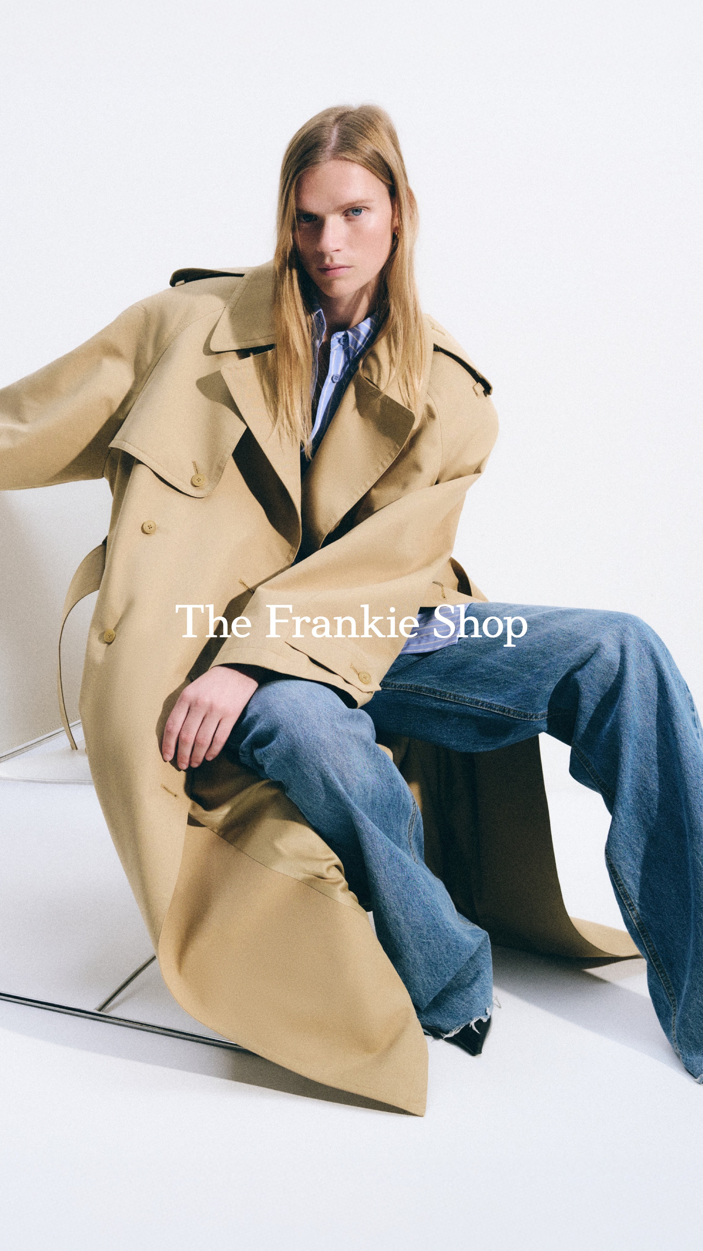 The Frankie Shop Facebook ad