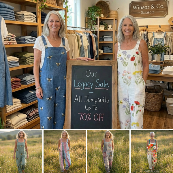 Winsor & Co. Facebook ad