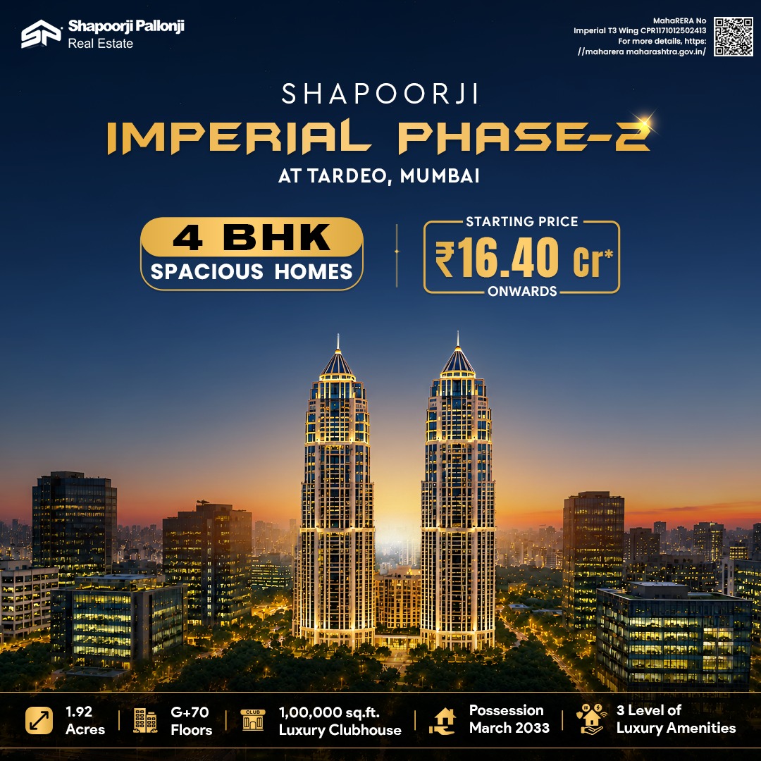 Premium Property India Facebook ad