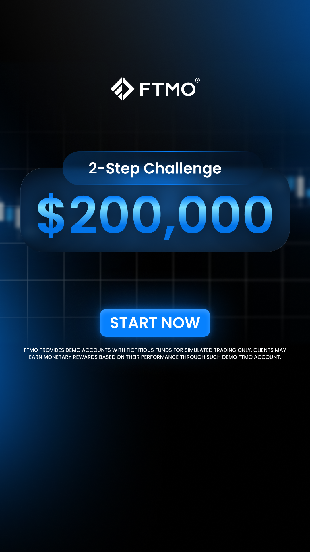 FTMO.com Facebook ad