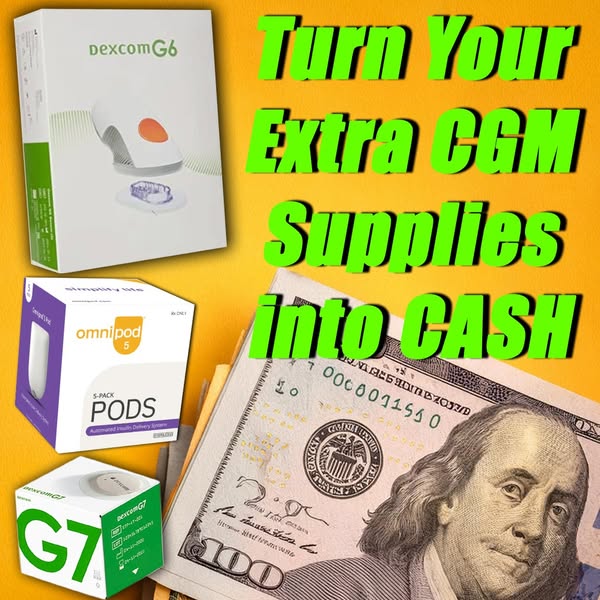 We Buy Diabetic Supplies-Mid Ohio Facebook ad