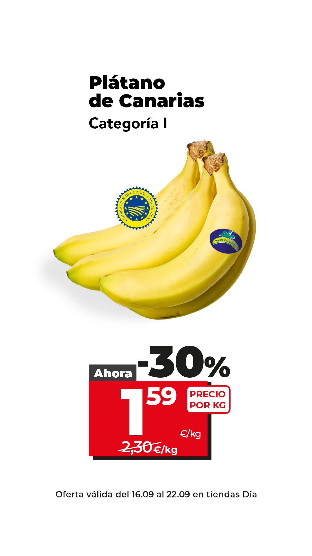 DIA España Facebook ad
